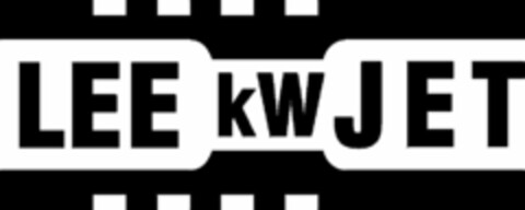 LEE KW JET Logo (USPTO, 12.11.2010)