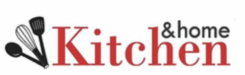 KITCHEN & HOME Logo (USPTO, 12/29/2010)