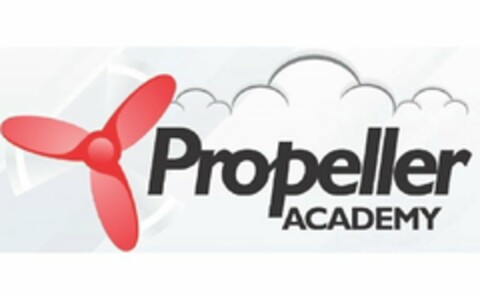 PROPELLER ACADEMY Logo (USPTO, 15.03.2011)
