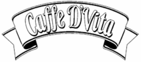 CAFFE D'VITA Logo (USPTO, 03/23/2011)