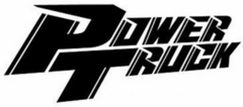 POWERTRUCK Logo (USPTO, 28.03.2011)
