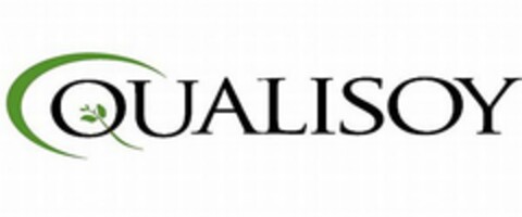 QUALISOY Logo (USPTO, 26.04.2011)