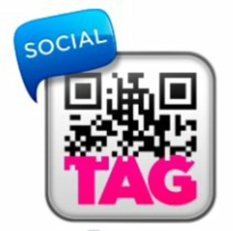 SOCIAL TAG Logo (USPTO, 05/16/2011)