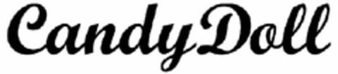 CANDY DOLL Logo (USPTO, 05/18/2011)