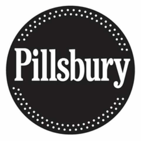 PILLSBURY Logo (USPTO, 01.06.2011)