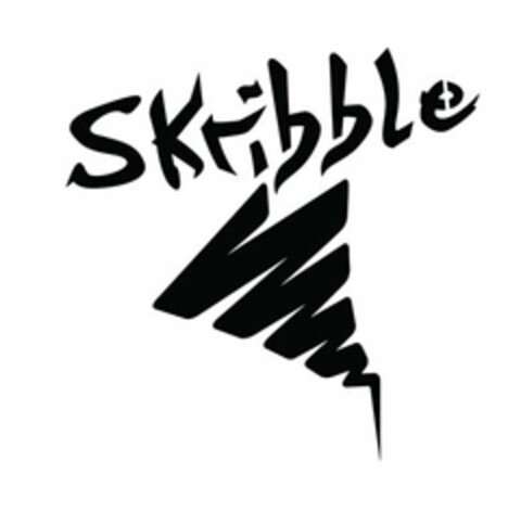 SKRIBBLE Logo (USPTO, 07.07.2011)