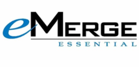 EMERGE ESSENTIAL Logo (USPTO, 09/06/2011)