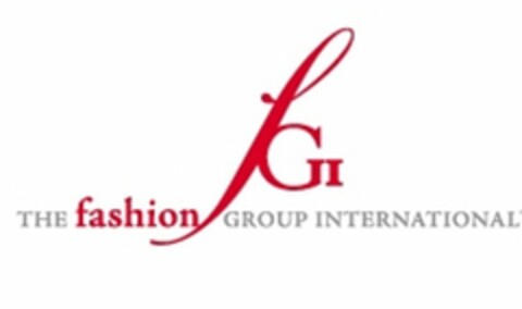 FGI THE FASHION GROUP INTERNATIONAL Logo (USPTO, 09/09/2011)