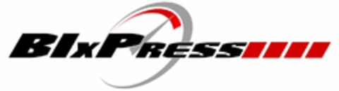 BI XPRESS Logo (USPTO, 10/20/2011)