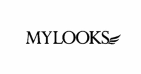 MYLOOKS Logo (USPTO, 03.11.2011)