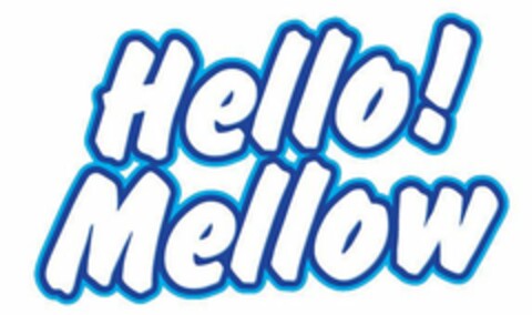 HELLO! MELLOW Logo (USPTO, 29.11.2011)