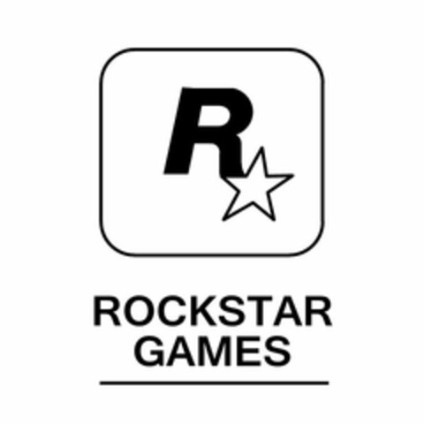 R ROCKSTAR GAMES Logo (USPTO, 12/05/2011)