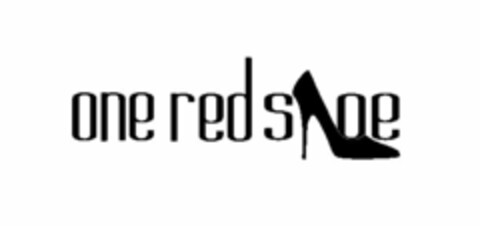 ONE RED SHOE Logo (USPTO, 20.02.2012)