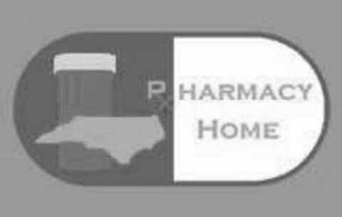 RX PHARMACY HOME Logo (USPTO, 03/13/2012)