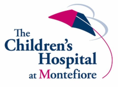 THE CHILDREN'S HOSPITAL AT MONTEFIORE Logo (USPTO, 16.03.2012)