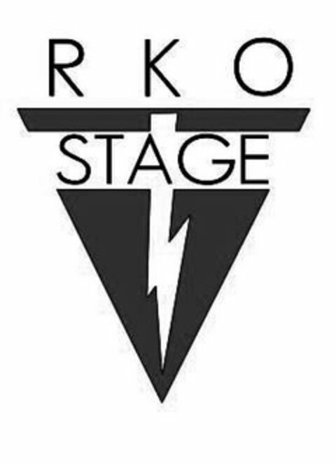 RKO STAGE Logo (USPTO, 03/16/2012)