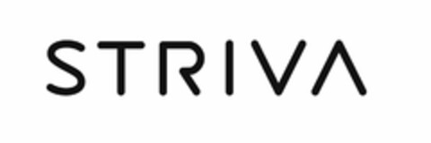 STRIVA Logo (USPTO, 04/10/2012)