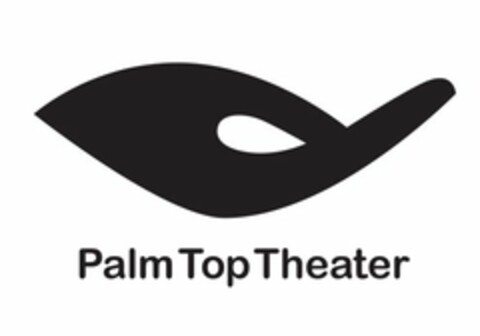 PALM TOP THEATER Logo (USPTO, 04/23/2012)