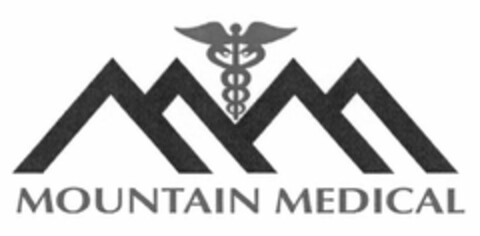 MOUNTAIN MEDICAL Logo (USPTO, 20.08.2012)