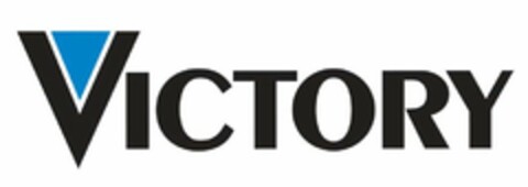 VICTORY Logo (USPTO, 05.09.2012)