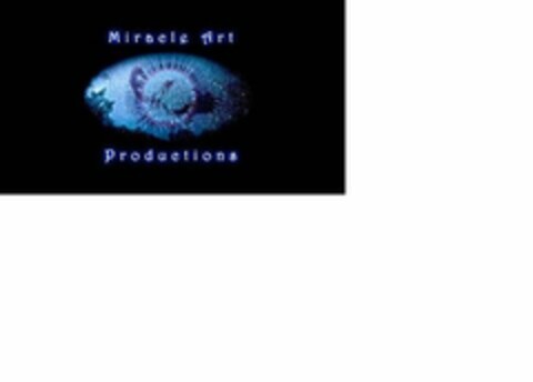 MIRACLE ART PRODUCTIONS Logo (USPTO, 10.10.2012)