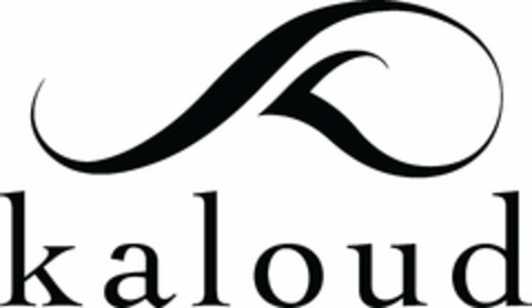 KALOUD Logo (USPTO, 30.10.2012)