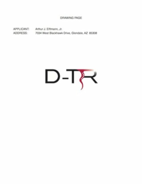 D-TR Logo (USPTO, 15.11.2012)