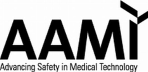 AAMI ADVANCING SAFETY IN MEDICAL TECHNOLOGY Logo (USPTO, 11/28/2012)