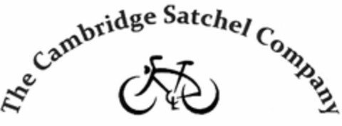 THE CAMBRIDGE SATCHEL COMPANY Logo (USPTO, 14.12.2012)