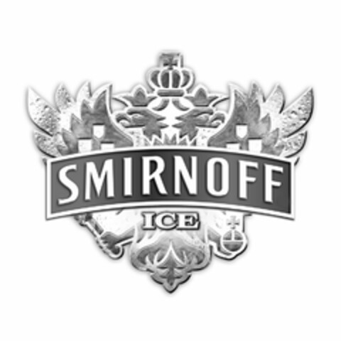 SMIRNOFF ICE Logo (USPTO, 16.01.2013)