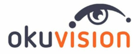 OKUVISION Logo (USPTO, 03/11/2013)