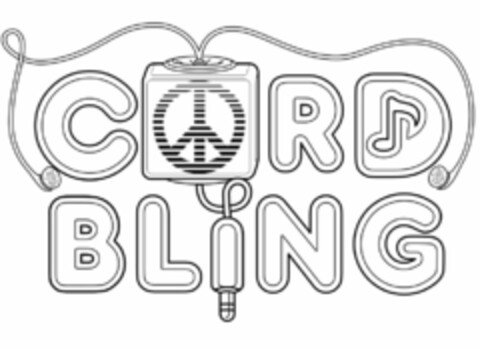 CORD BLING Logo (USPTO, 22.03.2013)