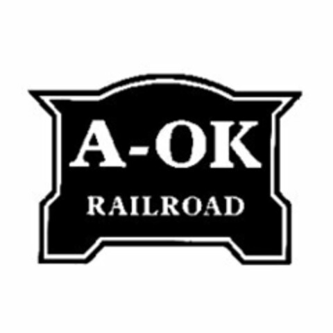 A-OK RAILROAD Logo (USPTO, 30.05.2013)