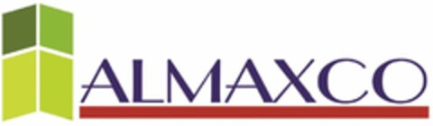 ALMAXCO Logo (USPTO, 06/06/2013)