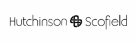 HUTCHINSON SCOFIELD Logo (USPTO, 07/11/2013)