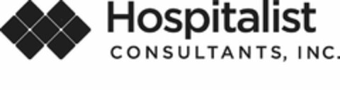 HOSPITALIST CONSULTANTS, INC. Logo (USPTO, 28.09.2013)