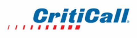 CRITICALL Logo (USPTO, 07.11.2013)