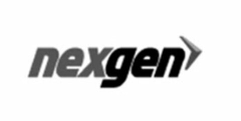 NEXGEN Logo (USPTO, 11/12/2013)