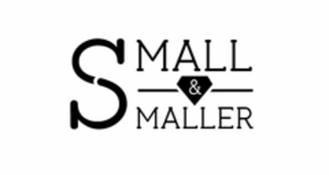 S MALL & MALLER Logo (USPTO, 18.11.2013)