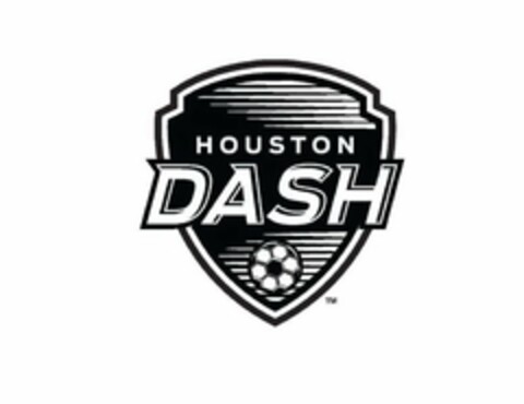 HOUSTON DASH Logo (USPTO, 12.12.2013)