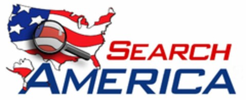 SEARCH AMERICA Logo (USPTO, 27.01.2014)