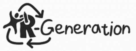 R-GENERATION Logo (USPTO, 03/06/2014)