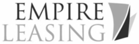 EMPIRE LEASING Logo (USPTO, 05/01/2014)