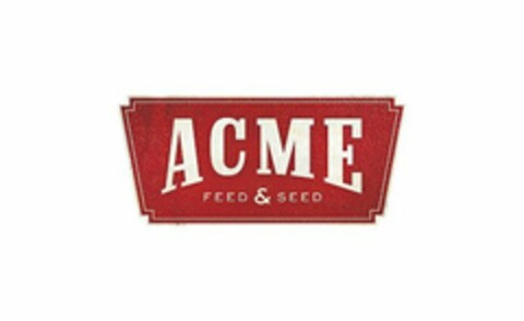 ACME FEED & SEED Logo (USPTO, 12.05.2014)