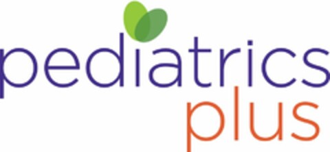 PEDIATRICS PLUS Logo (USPTO, 21.05.2014)