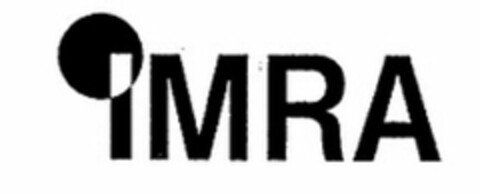 IMRA Logo (USPTO, 07/30/2014)
