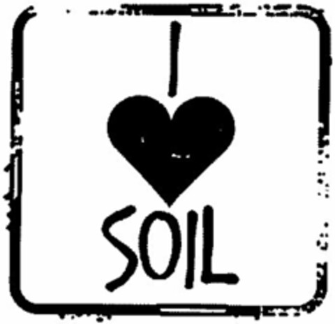 I HEART SOIL Logo (USPTO, 05.09.2014)