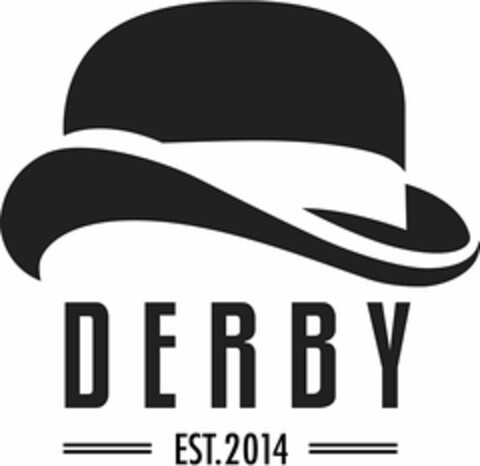 DERBY EST. 2014 Logo (USPTO, 12.11.2014)