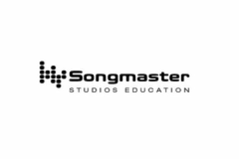 SONGMASTER STUDIOS EDUCATION Logo (USPTO, 11/24/2014)