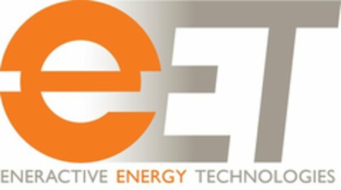 EET ENERACTIVE ENERGY TECHNOLOGIES Logo (USPTO, 31.01.2015)